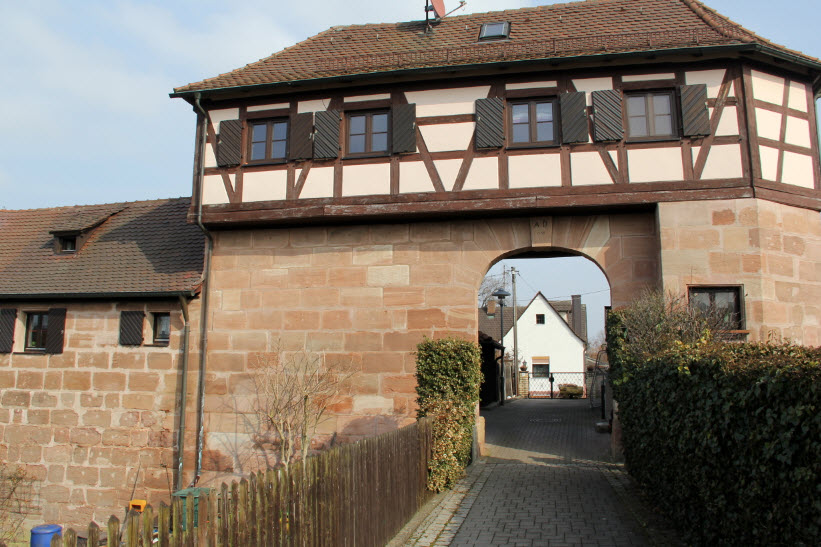 Schloss Malmsbach, Germany